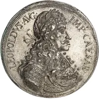 1 Thaler Siege of Vienna