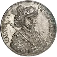 1 Thaler Siege of Vienna