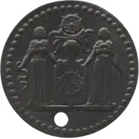 1 Pfennig - Halberstadt