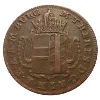 1 Kreutzer - Maria Theresia