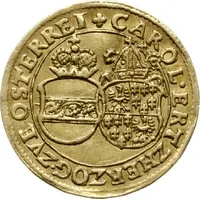 1 Ducat - Charles Shooting Festival in Neisse