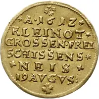 1 Ducat - Charles Shooting Festival in Neisse