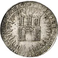 1 Thaler Toruń under siege