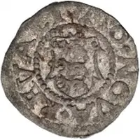 1 Schilling - Eric XIV Type 2, with shield