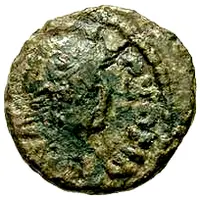 10 Nummi - Witigis Ravenna