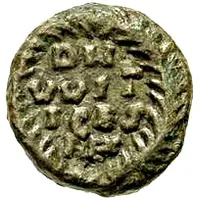 10 Nummi - Witigis Ravenna