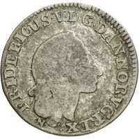 1⁄12 Thaler - Frederick V of Denmark