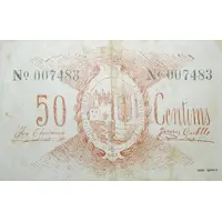 50 Céntimos Roquetes