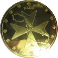 Medal - Marsaxlokk Malta