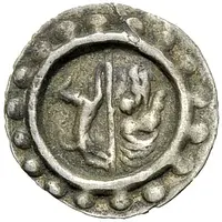 1 Pfennig - Leopold William of Austria