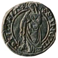 1 Zecchino - Johann Jakob Trivulzio