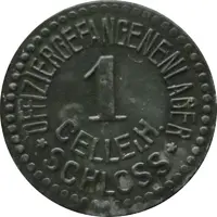 1 Pfennig - Celle Offiziergefangenenlager
