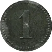 1 Pfennig - Celle Offiziergefangenenlager