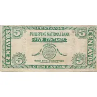 5 Centavos