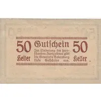 50 Heller Geiersberg