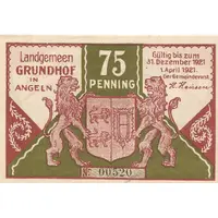 75 Pfennig