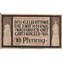 10 Pfennig
