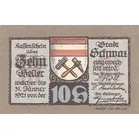 10 Heller Schwaz