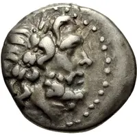Hemidrachm Kaphyai