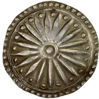 96 Ratti - Halin Srivasta and 18 Spoke wheel Type