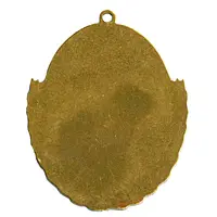 Medal - Västmanlands skytteförbund fältskyttemärke