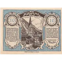 10 Heller Krimml