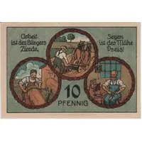 10 Pfennig