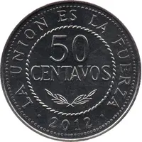 50 Centavos