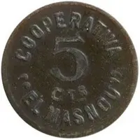 5 Centimos - Cooperativa El Masnou