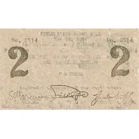 2 Pesos