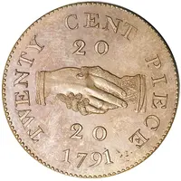20 Cents Sierra Leone Company