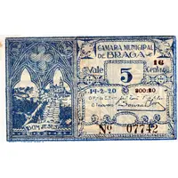 5 Centavos Braga