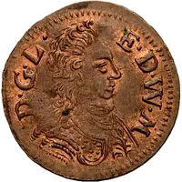 1/2 Liard - Leopold Eberhard