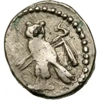 1⁄16 Shekel Hippocamp