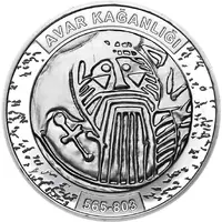 20 Lira Avar Khaganate