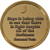 Medal - Baton of Hope 2025