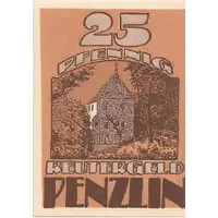 25 Pfennig
