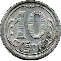 10 Centimes