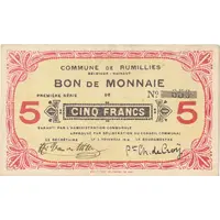 5 Francs