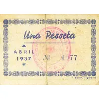 1 Peseta Lladó