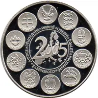 European Constitution Pattern