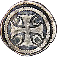 Maille - Johanna of Constantinople