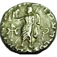 1 Drachm - Azes II