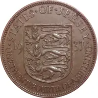 1⁄24 Shilling - George VI