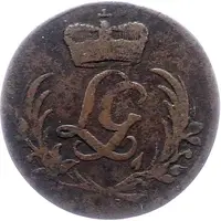 1 Pfennig - Louis Günther II