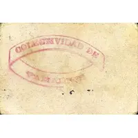 5 Pesetas Tamarite de Litera