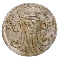 3 Pfennig - William Henry