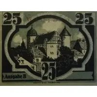 25 Pfennig