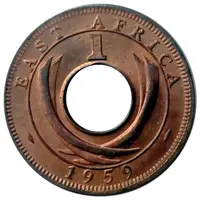 1 Cent - Elizabeth II