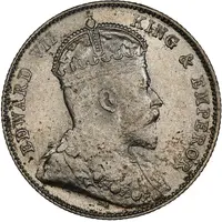 20 Cents - Edward VII